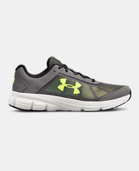Boys' Grade School UA Rave 2 2 Colors Available $55