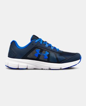 Boys' Grade School UA Rave 2 1 Color Available $55