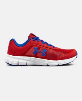 Boys' Grade School UA Rave 2 1 Color Available $55