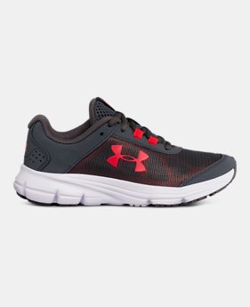 Boys' Pre-School UA Rave 2 1 Color $50