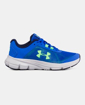 Boys' Pre-School UA Rave 2 3 Colors $50