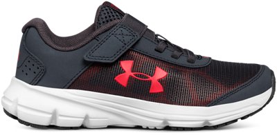 under armour crib shoes