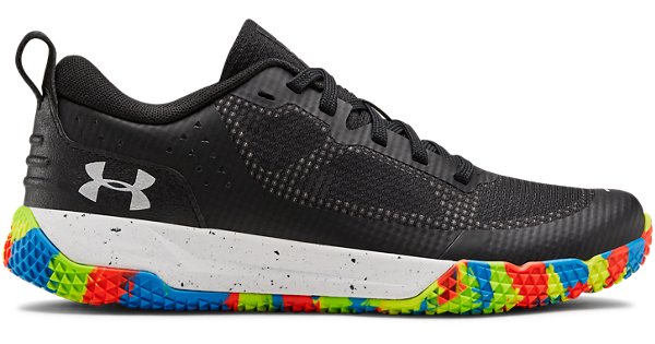 under armour preschool x level mainshock