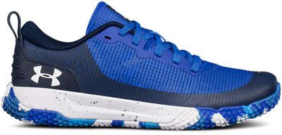 under armour x level mainshock