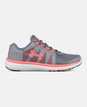 Girls' Grade School UA Micro Fuel RN 2 1 Color Available $80