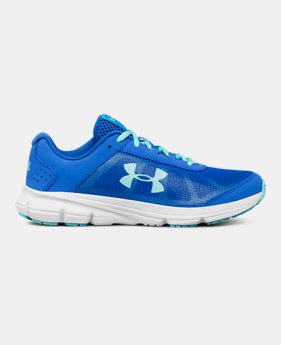 Girls' Grade School UA Rave 2 $55
