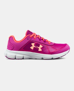 Girls' Grade School UA Rave 2 2 Colors Available $70