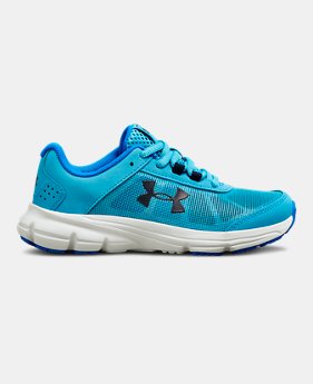 Girls' Pre-School UA Rave 2 1 Color Available $50