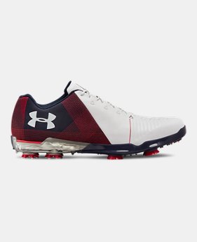 Best Seller Men's UA Spieth 2 Golf Shoes 6 Colors Available $200