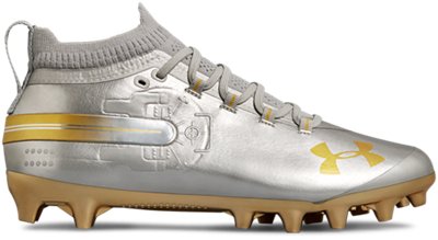 under armour spotlight cleats custom