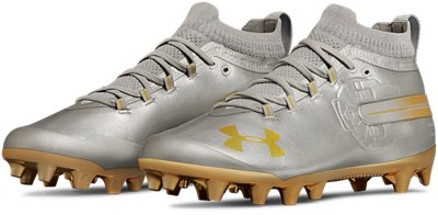 Under armour icon football on sale cleats