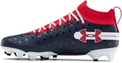 under armour create your own cleats