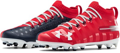 under armour cleats spotlight