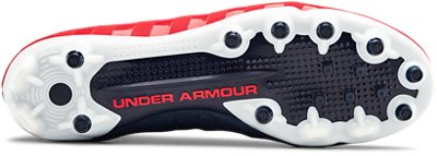 chaussure de football under armour