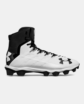New Arrival Men's UA Renegade RM Football Cleats 1 Color $45