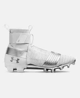 New Arrival Men's UA C1N MC Football Cleats 1 Color Available $160