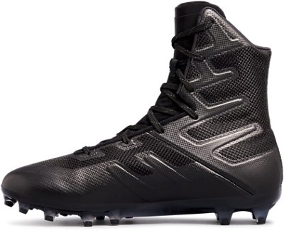 under armour highlights black