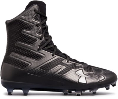 under armour cleats football