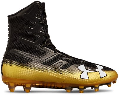 under armour men's highlight mc le football cleats