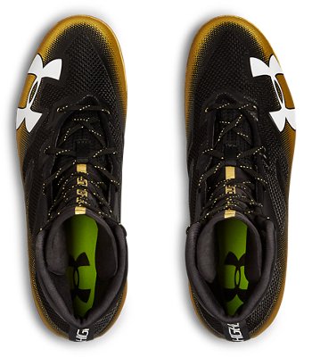 under armour ua highlight football cleats