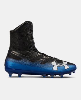 Men's UA Highlight MC Football Cleats 11 Colors Available $130