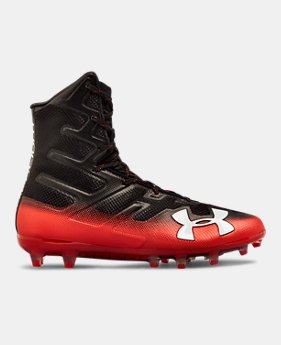 New Arrival Men's UA Highlight MC Football Cleats 5 Colors Available $130