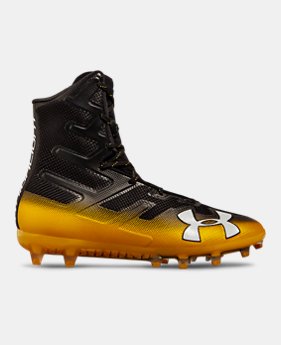 Men's UA Highlight MC Football Cleats 8 Colors Available $130