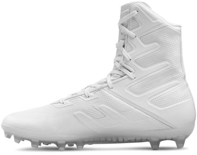 under armour lacrosse cleats highlight