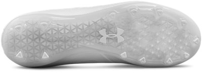 gold under armour highlight cleats