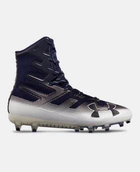 Men's UA Highlight MC Football Cleats 3 Colors Available $130