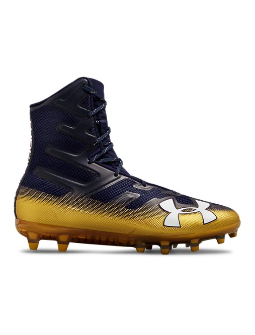 Men S Ua Highlight Mc Football Cleats Under Armour Us