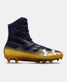 Men's UA Highlight MC Football Cleats 2 Colors Available $130