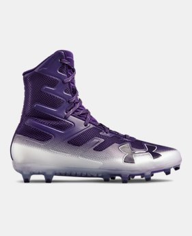 Men's UA Highlight MC Football Cleats 2 Colors Available $130