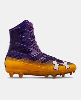 Men's UA Highlight MC Football Cleats 2 Colors Available $130