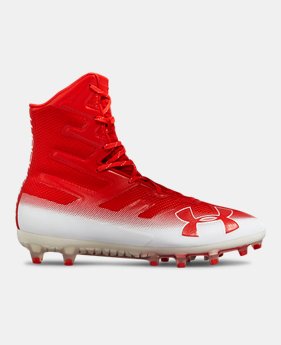 Men's UA Highlight MC Football Cleats 2 Colors Available $130