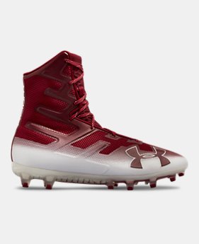 Men's UA Highlight MC Football Cleats 1 Color Available $130