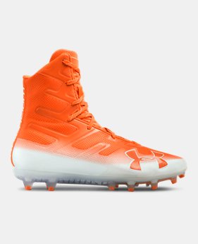 Men's UA Highlight MC Football Cleats 2 Colors Available $130