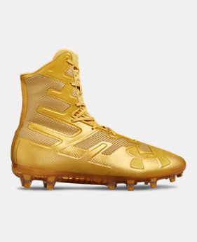 Men's UA Highlight MC Football Cleats 1 Color Available $130