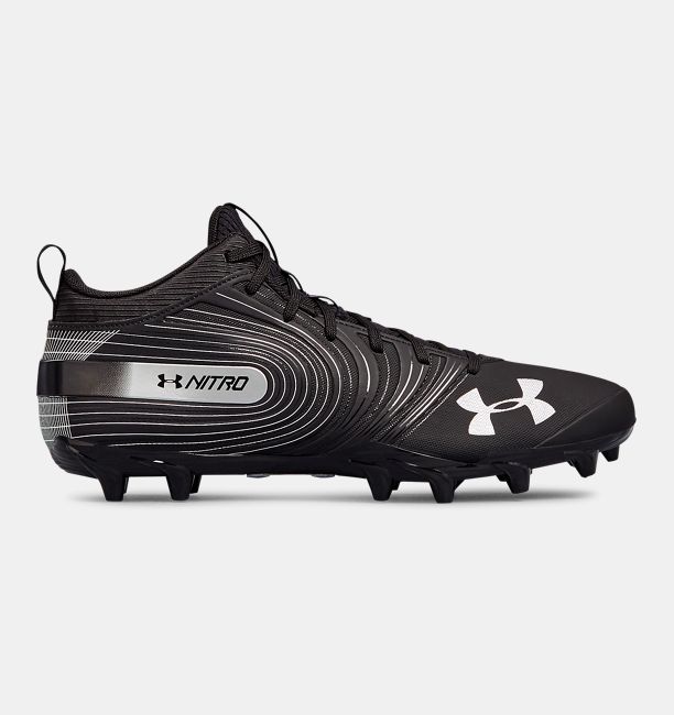 Buy Under Armour Football Spikes Off 70 Svmhatgarh Org