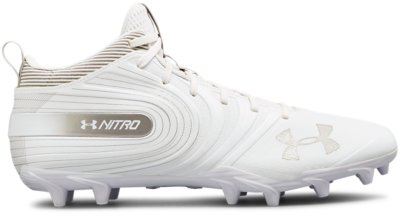 under armour mid football cleats