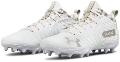 under armour men's nitro mc mid football cleats