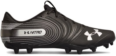 under armour football cleats low