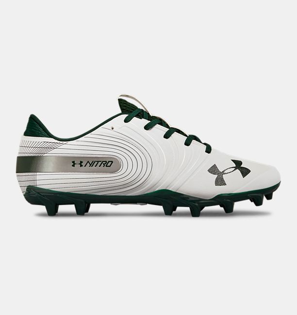 Men S Ua Nitro Low Mc Football Cleats Under Armour Us