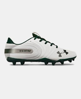 Men's UA Nitro Low MC Football Cleats 5 Colors Available $80
