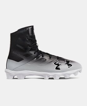 New Arrival Men's UA Highlight RM Football Cleats 3 Colors Available $60