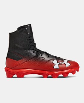 New Arrival Men's UA Highlight RM Football Cleats 3 Colors Available $60