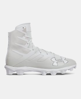 New Arrival Men's UA Highlight RM Football Cleats 1 Color Available $60