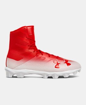 Men's UA Highlight RM Football Cleats 1 Color Available $60