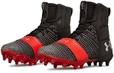 velcro football cleats