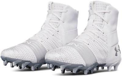 Boys' UA C1N MC Jr. Football Cleats 